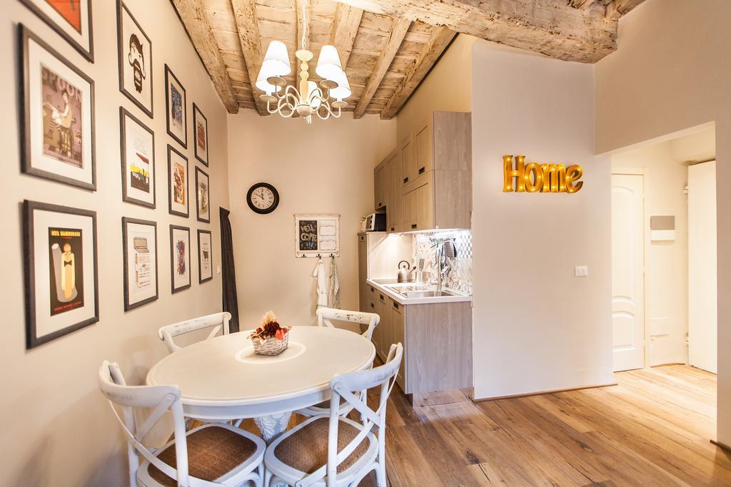 Boheme Apartment By Mamo 佛罗伦萨 外观 照片
